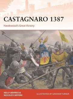 Castagnaro 1387 (eBook, ePUB) - Devries, Kelly; Capponi, Niccolò
