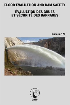 Cover Flood Evaluation and Dam Safety (eBook, ePUB)