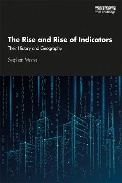 The Rise and Rise of Indicators (eBook, PDF) - Morse, Stephen