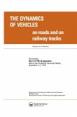 The Dynamics of Vehicles on Roads and on Tracks (eBook, ePUB)