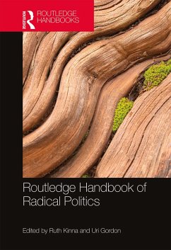 Cover Routledge Handbook of Radical Politics (eBook, PDF)