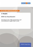RFID im Einzelhandel (eBook, PDF)