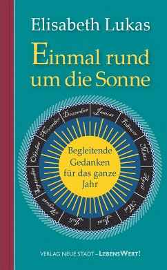 Einmal rund um die Sonne (eBook, ePUB) - Lukas, Elisabeth