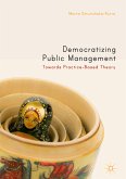 Democratizing Public Management (eBook, PDF)