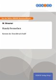 Handy-Fernsehen (eBook, PDF)