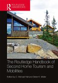 The Routledge Handbook of Second Home Tourism and Mobilities (eBook, ePUB)