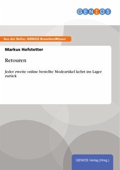 Cover Retouren (eBook, PDF)