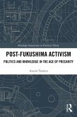 Post-Fukushima Activism (eBook, PDF)