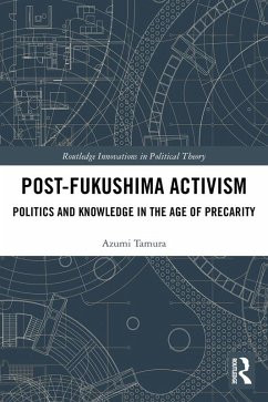 Cover Post-Fukushima Activism (eBook, PDF)