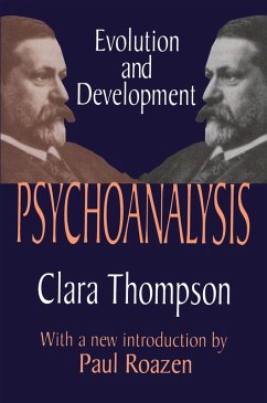 Cover Psychoanalysis (eBook, PDF)