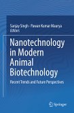 Nanotechnology in Modern Animal Biotechnology (eBook, PDF)