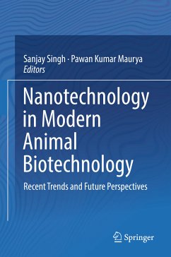 Nanotechnology in Modern Animal Biotechnology (eBook, PDF)