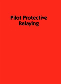 Cover Pilot Protective Relaying (eBook, ePUB)