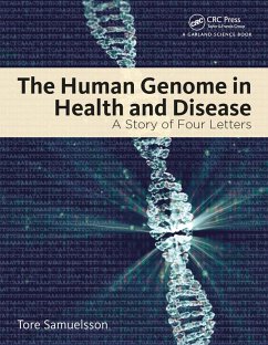 The Human Genome in Health and Disease (eBook, ePUB) - Samuelsson, Tore