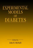 Experimental Models of Diabetes (eBook, ePUB)