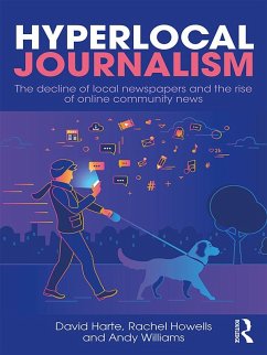 Cover Hyperlocal Journalism (eBook, ePUB)