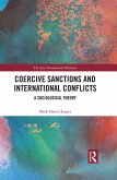 Coercive Sanctions and International Conflicts (eBook, PDF)