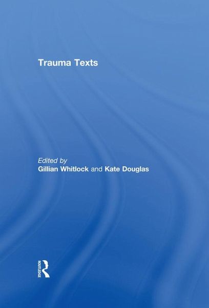 Trauma Texts (eBook, PDF)