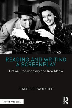 Reading and Writing a Screenplay (eBook, PDF) - Raynauld, Isabelle