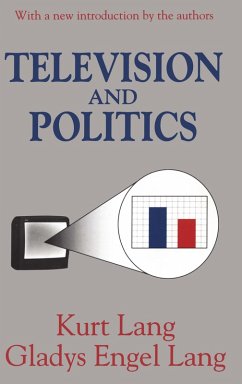Cover Television and Politics (eBook, PDF)