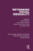 Rethinking Social Inequality (eBook, ePUB)