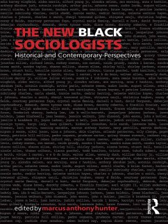 Cover The New Black Sociologists (eBook, PDF)