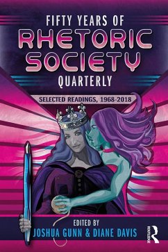 Fifty Years of Rhetoric Society Quarterly (eBook, ePUB)