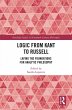 Logic from Kant to Russell (eBook, ePUB) - Bild 1