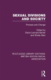 Sexual Divisions and Society (eBook, ePUB) Sexual Divisions and Society (eBook, ePUB)