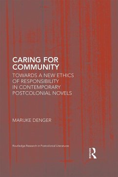 Cover Caring for Community (eBook, PDF)