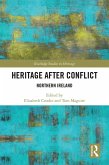 Heritage after Conflict (eBook, ePUB)