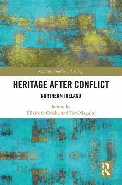 Cover Heritage after Conflict (eBook, ePUB)