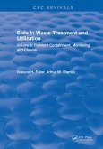 Soils in Waste Treatment and Utilization (eBook, ePUB)
