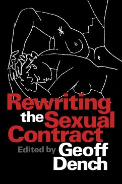 Cover Rewriting the Sexual Contract (eBook, PDF)