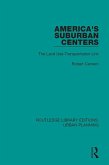 America's Suburban Centers (eBook, PDF)