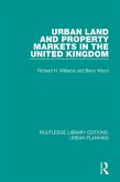 Urban Land and Property Markets in the United Kingdom (eBook, ePUB)