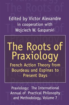 Cover The Roots of Praxiology (eBook, PDF)