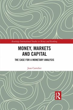 Cover Money, Markets and Capital (eBook, ePUB)