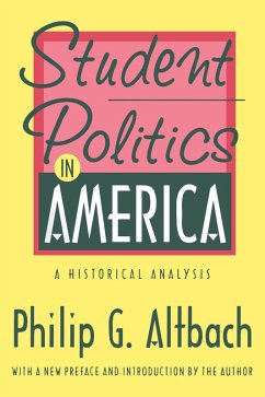 Student Politics in America (eBook, PDF)