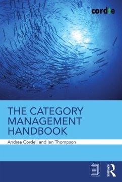 The Category Management Handbook (eBook, PDF) - Cordell, Andrea; Thompson, Ian