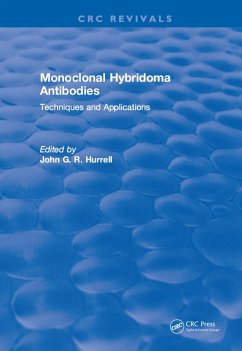 Cover Monoclonal Hybridoma Antibodies (eBook, PDF)