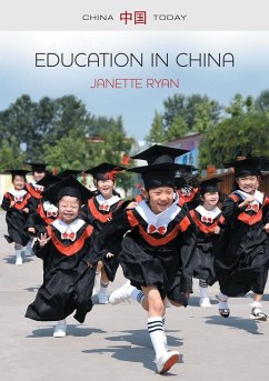 Cover Education in China (eBook, ePUB)