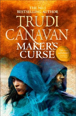 Maker's Curse (eBook, ePUB) - Canavan, Trudi