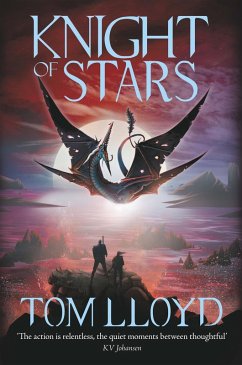 Knight of Stars (eBook, ePUB) - Lloyd, Tom