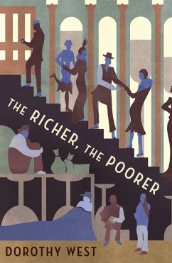 The Richer, The Poorer (eBook, ePUB) - West, Dorothy