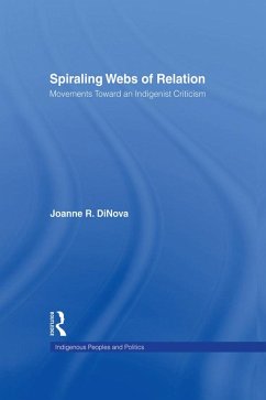 Spiraling Webs of Relation (eBook, ePUB) - Dinova, Joanne