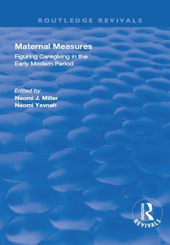 Cover Maternal Measures (eBook, PDF)
