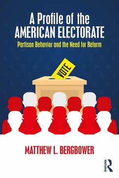 Cover A Profile of the American Electorate (eBook, PDF)