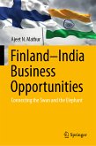 Finland–India Business Opportunities (eBook, PDF)