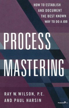 Cover Process Mastering (eBook, ePUB)